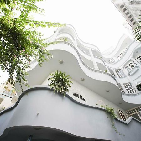 Happyhomes 42 Villa Center Hotel Hô Chi Minh-Ville Extérieur photo