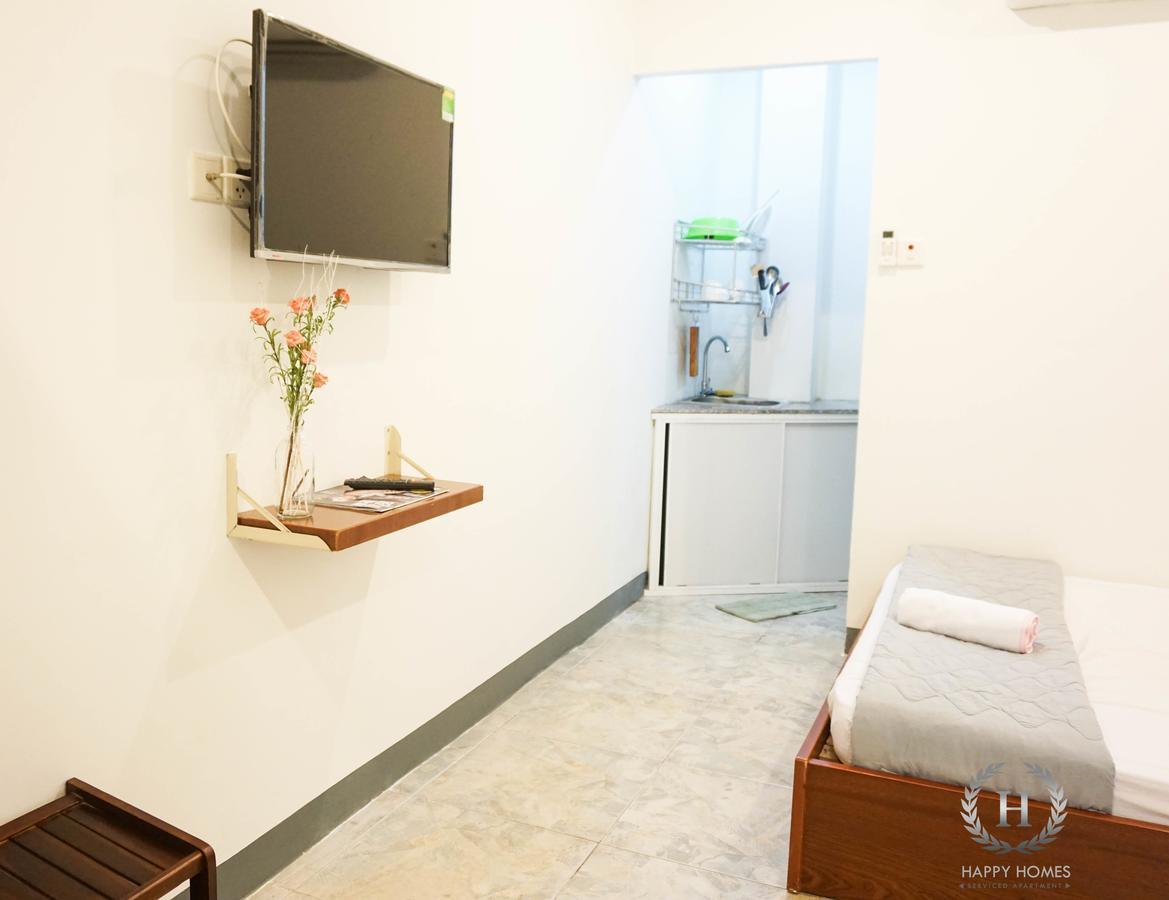 Happyhomes 42 Villa Center Hotel Hô Chi Minh-Ville Extérieur photo