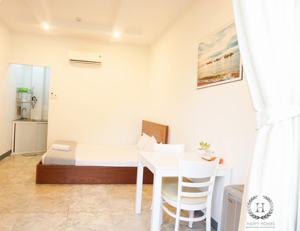 Happyhomes 42 Villa Center Hotel Hô Chi Minh-Ville Extérieur photo