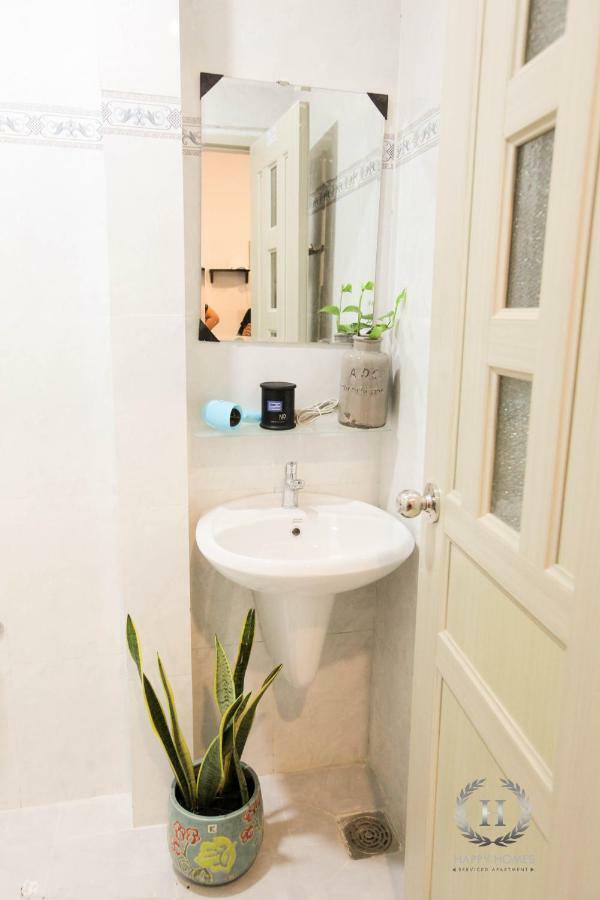 Happyhomes 42 Villa Center Hotel Hô Chi Minh-Ville Extérieur photo