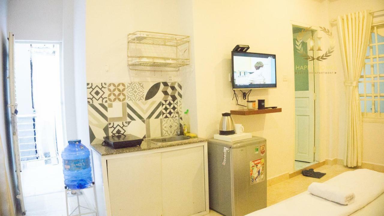Happyhomes 42 Villa Center Hotel Hô Chi Minh-Ville Extérieur photo
