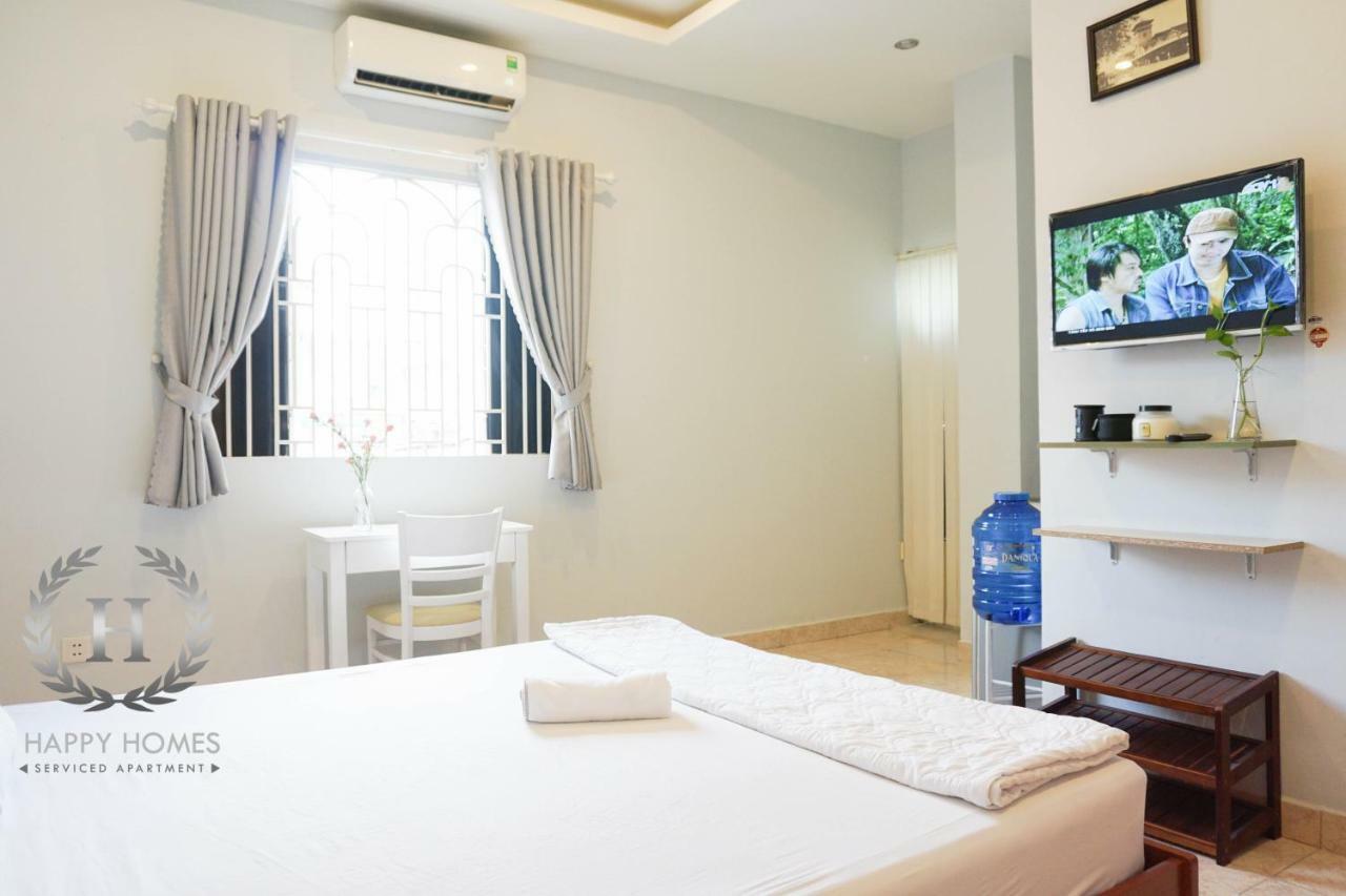 Happyhomes 42 Villa Center Hotel Hô Chi Minh-Ville Extérieur photo