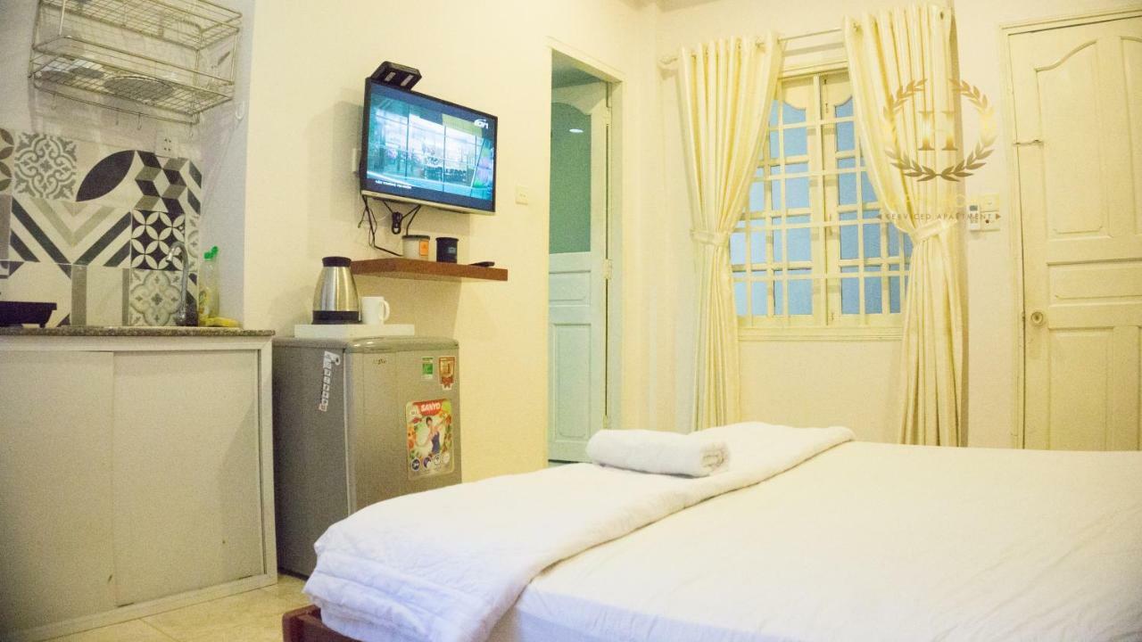 Happyhomes 42 Villa Center Hotel Hô Chi Minh-Ville Extérieur photo