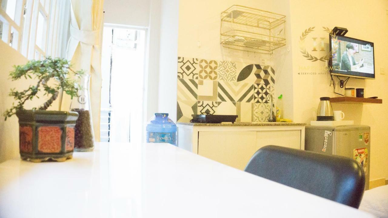 Happyhomes 42 Villa Center Hotel Hô Chi Minh-Ville Extérieur photo